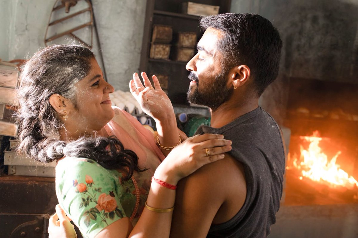 Soorarai Potru Hindi Remake Heroine Radhika Madan 