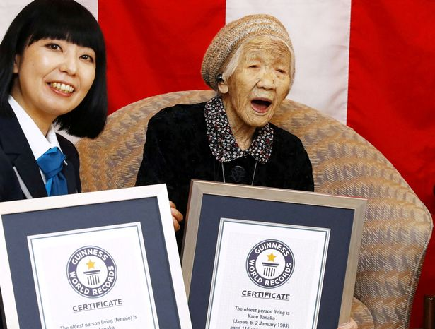 World Oldest Person Dies At 119 In Japan