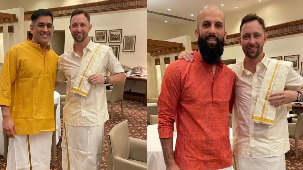 CSK Devon conway wedding pic revealed fans wished