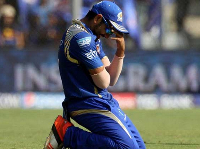 Rohith Sharma emotional statement on IPL defeats 