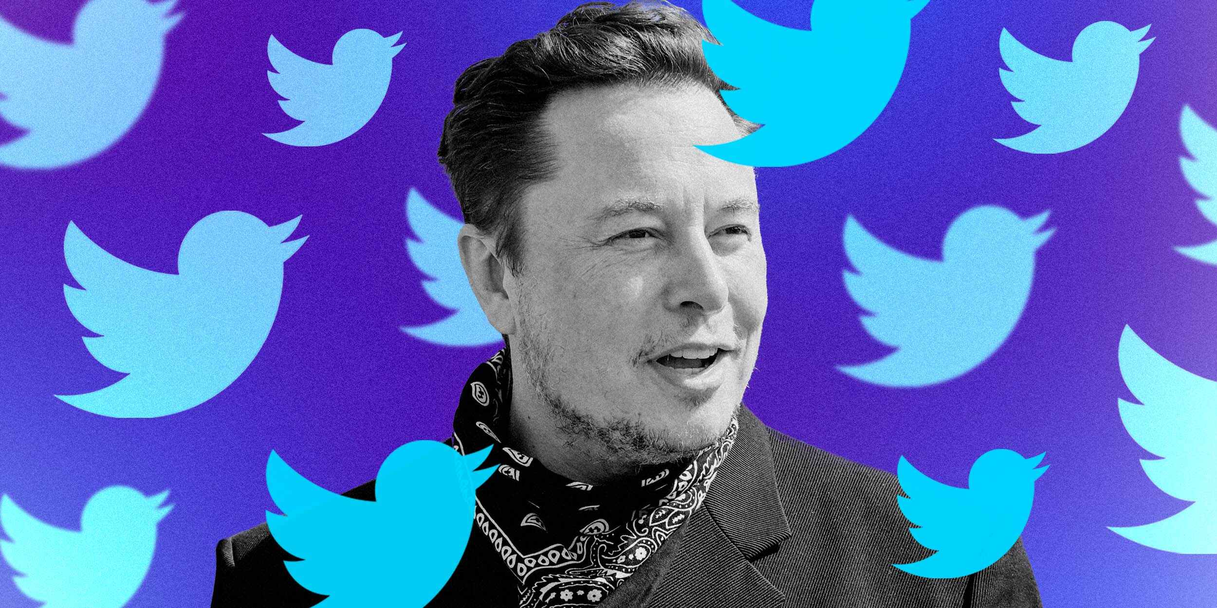Elon Musk to acquire Twitter for 44 billion dollars