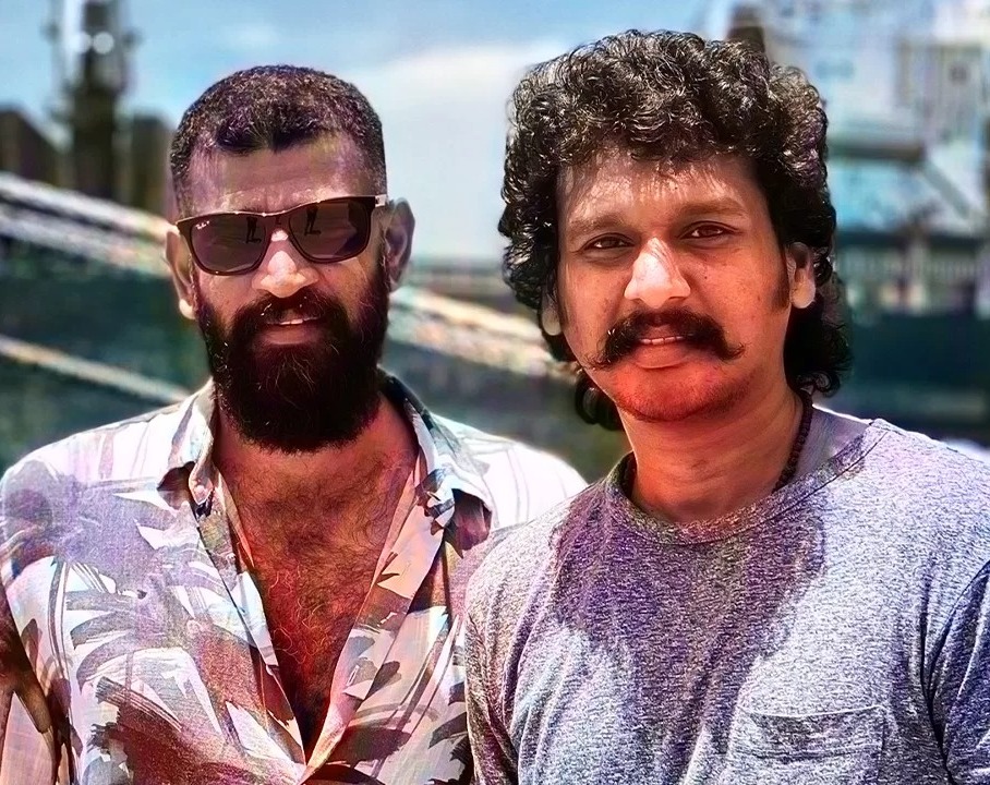 Kamal Haasan Vikram Movie Trailer at Cannes Film Festival