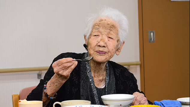 World oldest person confirmed as 118 year old Sister André