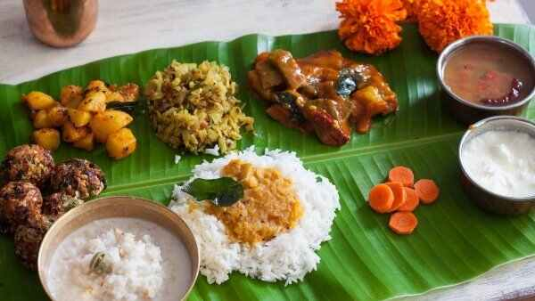 Elderly couple in Karnataka sells unlimited home cooked food for just