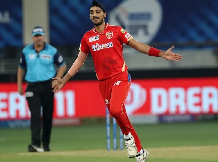 Aakash chopra says arshdeep is best death bowler in ipl 2022 