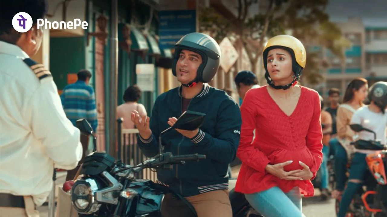  Samantha Alia Bhatt Phonepe New Ad Video Goes Viral 