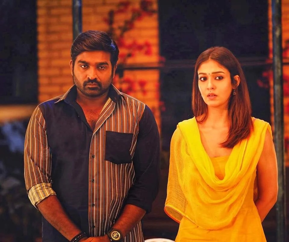 Kaathu Vakkula Rendu Kaadhal Movie Fans Review 