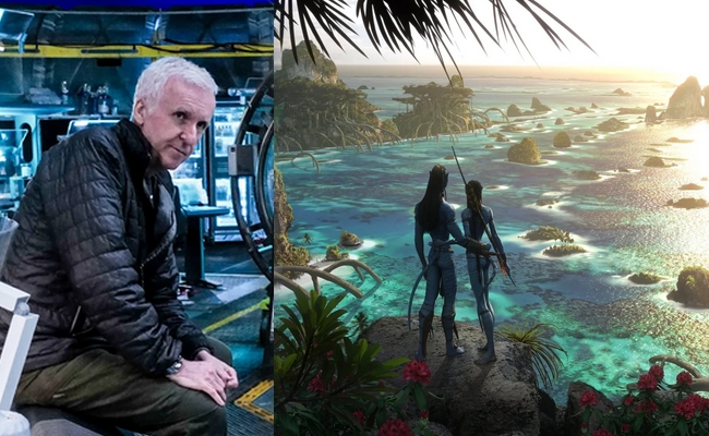 James Cameron announced Avatar 2 official Title 