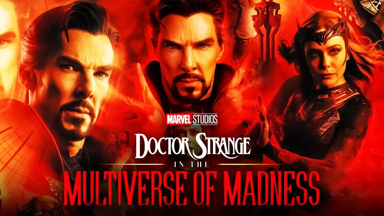 DOCTOR STRANGE IN THE MULTIVERSE OF MADNESS IS ALL SET TO HAVE A BLOCKBUSTER START AT THE INDIAN BOX-OFFICE 