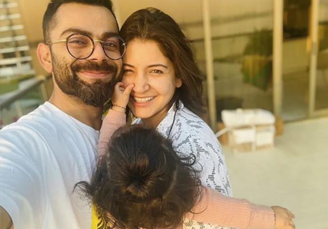 Virat kohli and anushka Sharma wedding event in bubble 