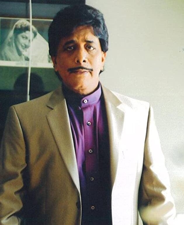 Shocking Actor salim ghouse passed away