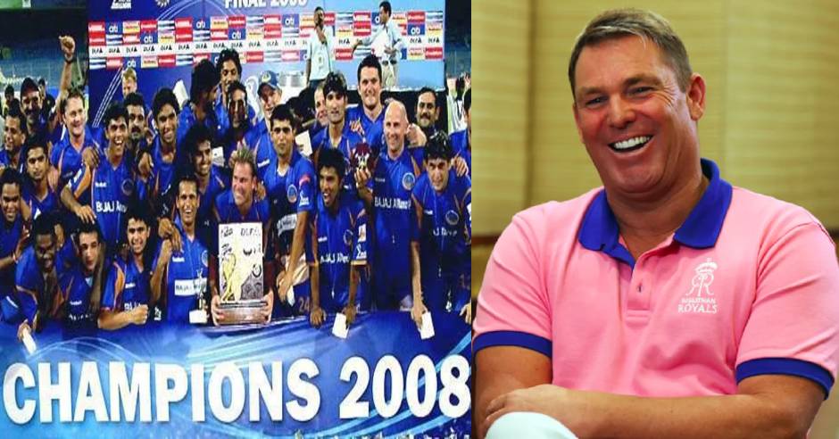 Rajasthan Royals will pay tribute to Shane Warne in IPL 2022