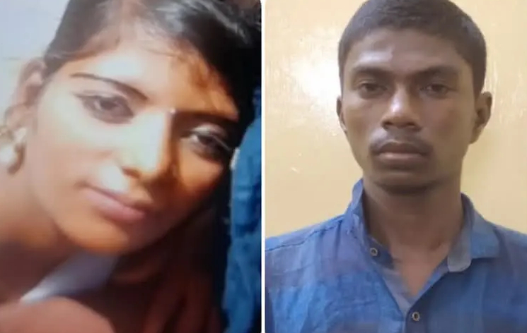  kancheepuram husband plans to finish his wife police found