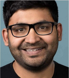 Dont feel for me says Twitter CEO Parag Agarwal