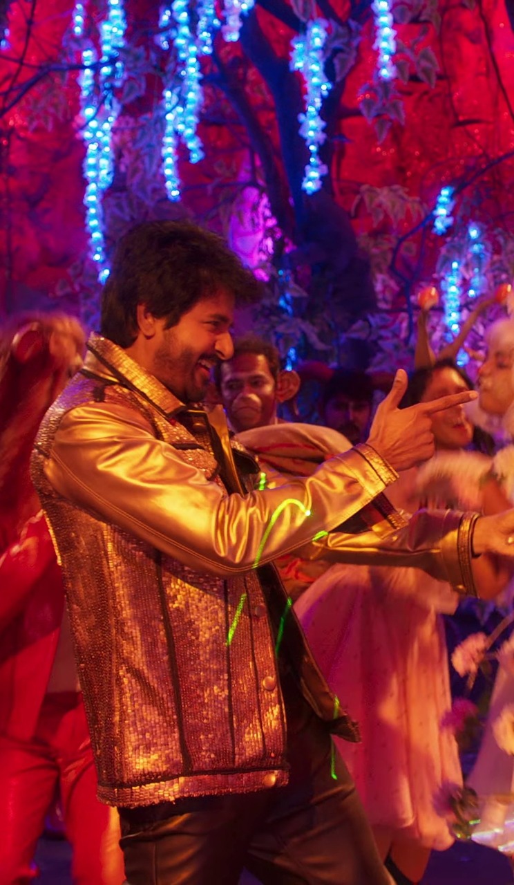 SK Anirudh Don Movie Private Party Single Song Release Update 