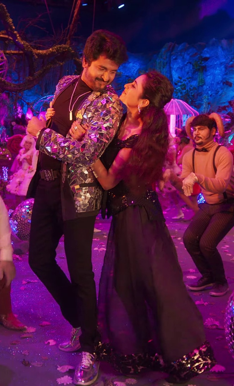 SK Anirudh Don Movie Private Party Single Song Release Update 