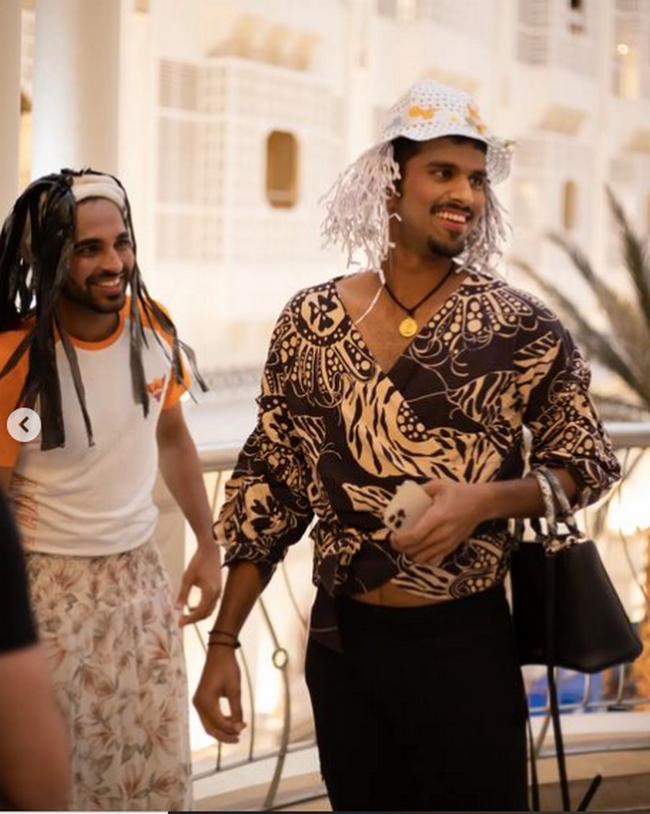 Washington sundar bhuvaneshwar kumar latest viral pics 