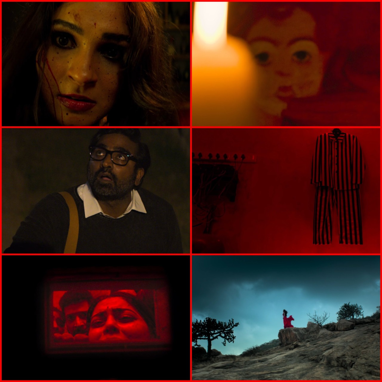 Myskin Andrea Jeremiah Starring Pisasu 2 Movie Teaser 