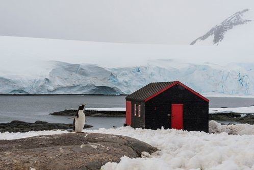 World most remote post office in Antarctica is hiring