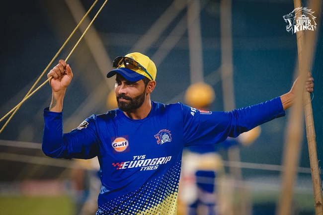 Jadeja resign captaincy CSK future fans reaction 