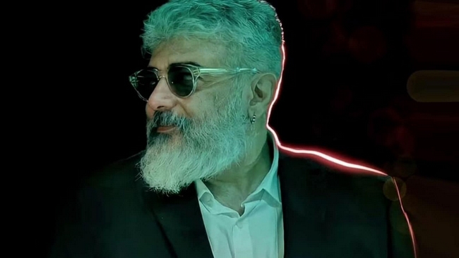 Anirudh wished Ajith birthday and hint about AK 62 