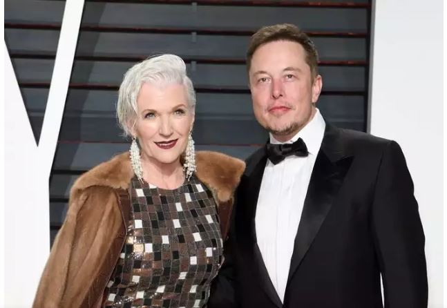 You told me to buy this stock says Elon Musk Mom Meye Musk