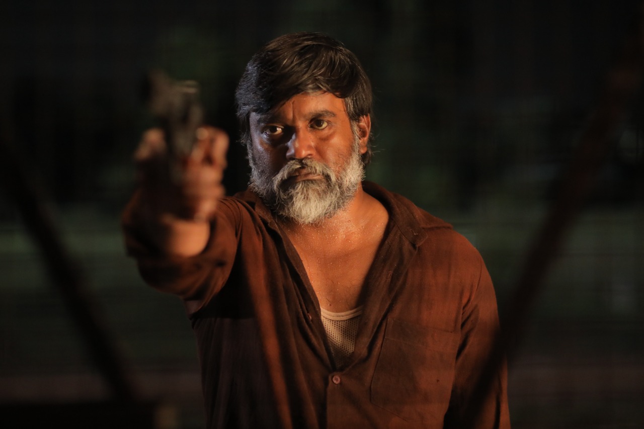  Director Actor Selva Raghavan about Saani Kaayidham 