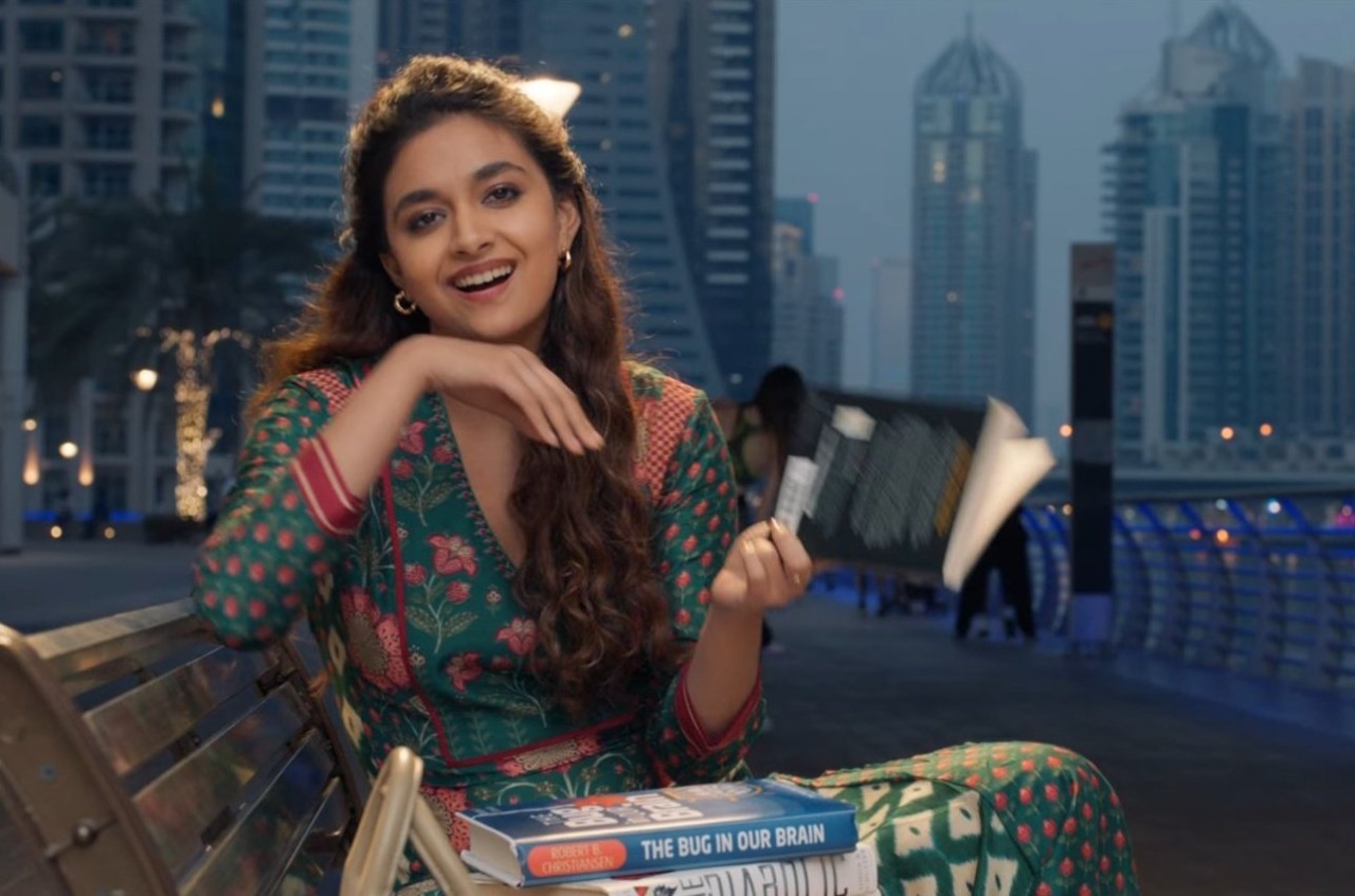 Superstar Mahesh Babu's Sarkaru Vaari Paata Theatrical Trailer Is Out Now