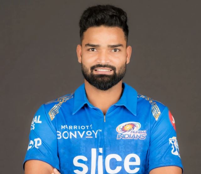 mi player kumar kartikeya have not been home for 9 years 