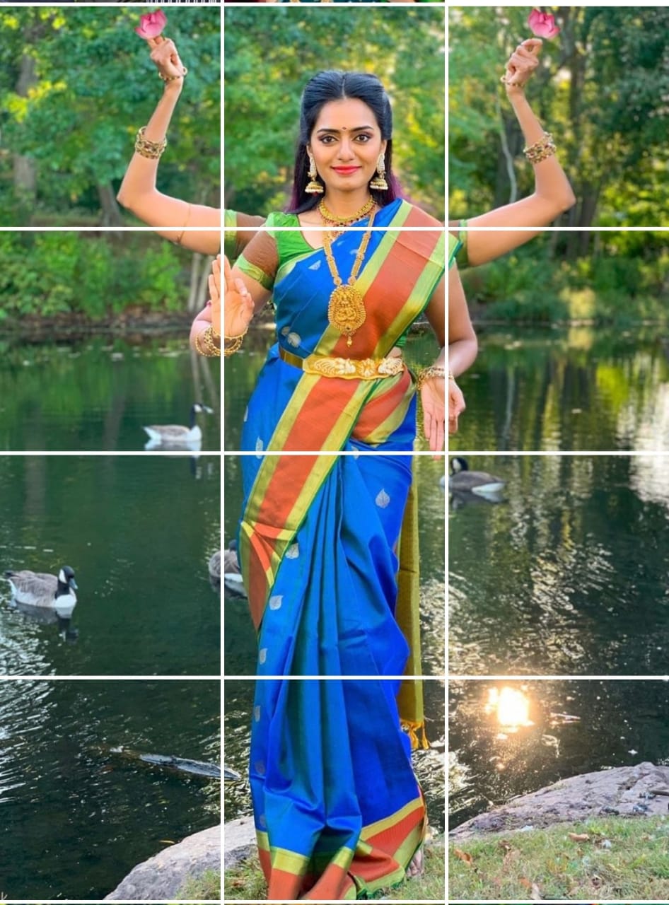 Actress Ishwarya Prabhakar Semma Dance with Baby Bump again