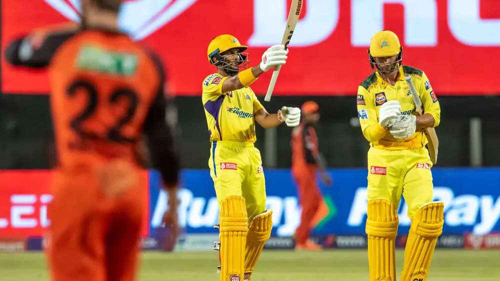  ruturaj about faf du plessis after highest partnership record 