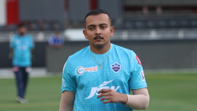 prithvi shaw buys his dream house its worth 5 years ipl salary