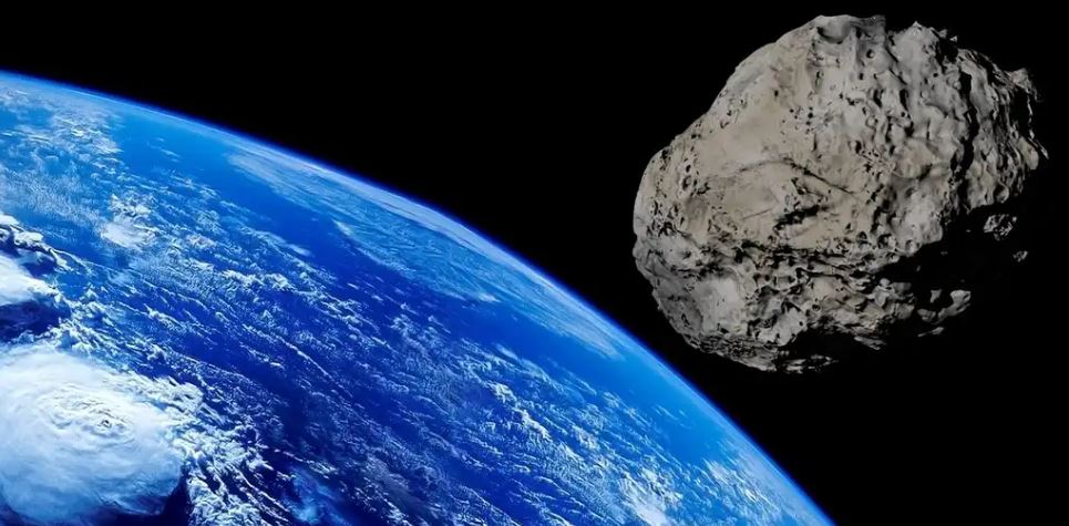 wide potential hazardous asteroid comes closer to Earth Nasa