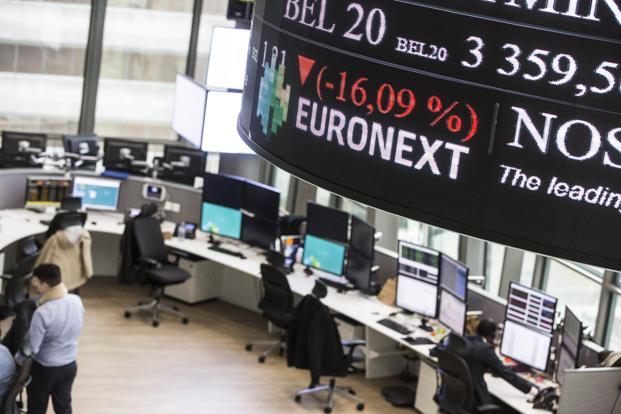 Citi says trade desk error behind flash crash in European market
