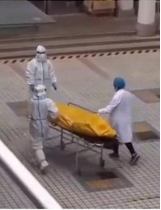 Man Declared Dead At Shanghai Found Alive In Morgue