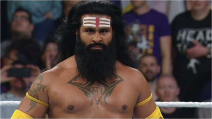 Indian Veer Mahan Participate in WWE RAW