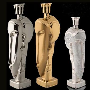 The most expensive bottled water is Acqua di Cristallo Tributo a Modig 