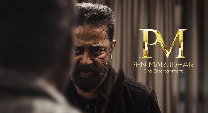 Pen Marudhar bagged North India theatrical release of Vikram