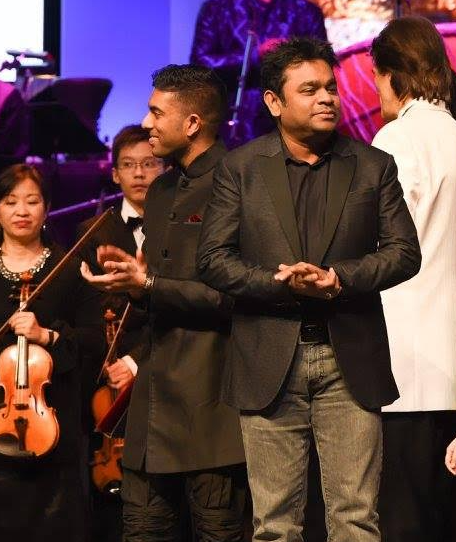 Musician Ralph Francis first single 