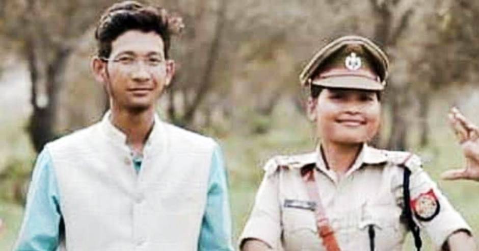 Assam cop who arrested her fiance on fraud charges