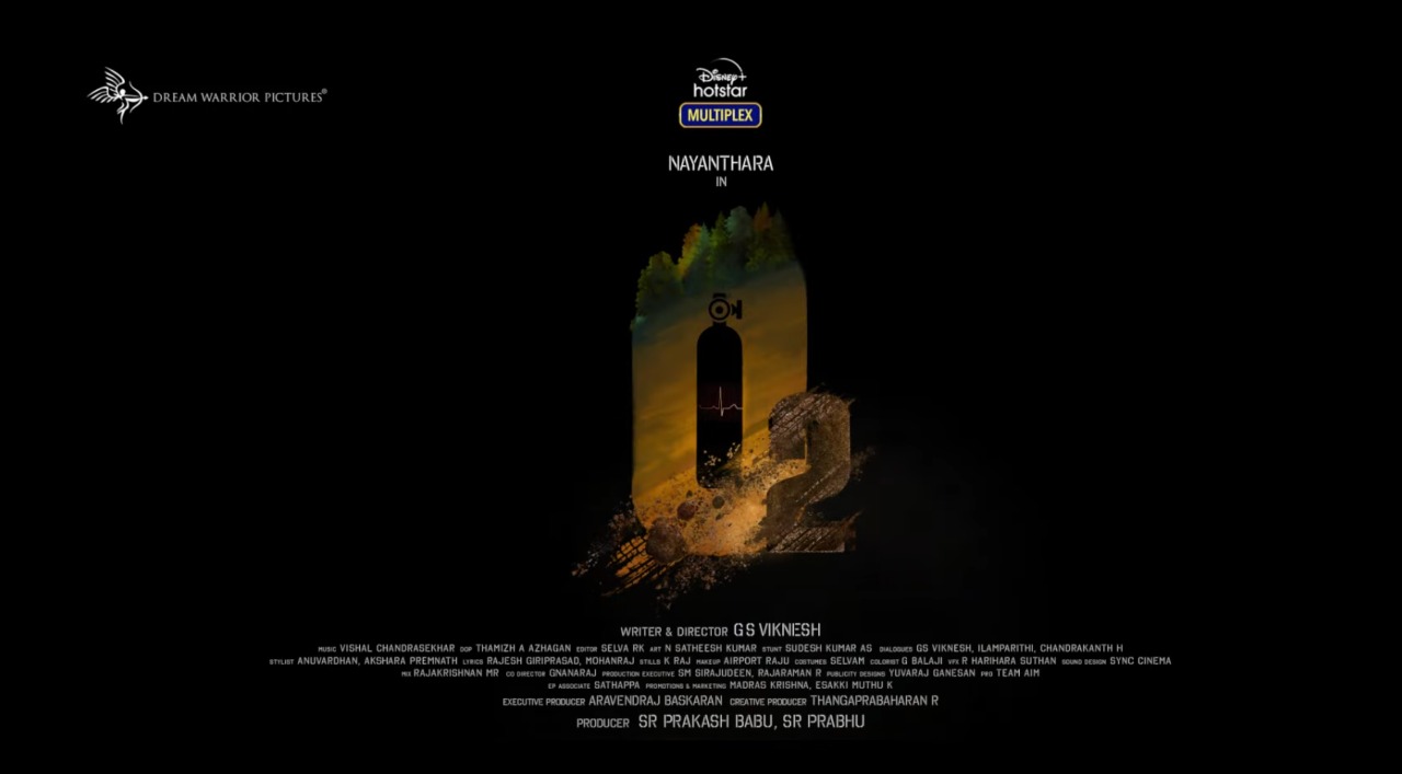 Nayanthara O2 Tamil Movie Direct OTT on Disney plus Hotstar
