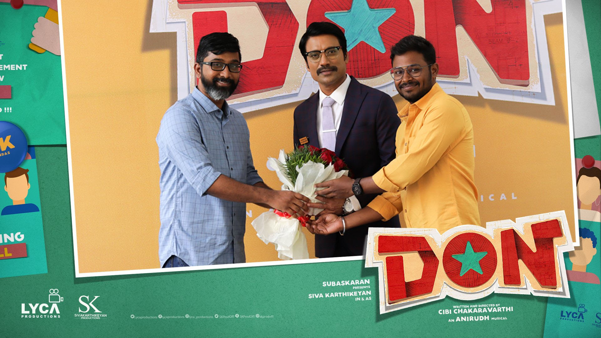 Lyca Productions about Don Movie Box Office Collections