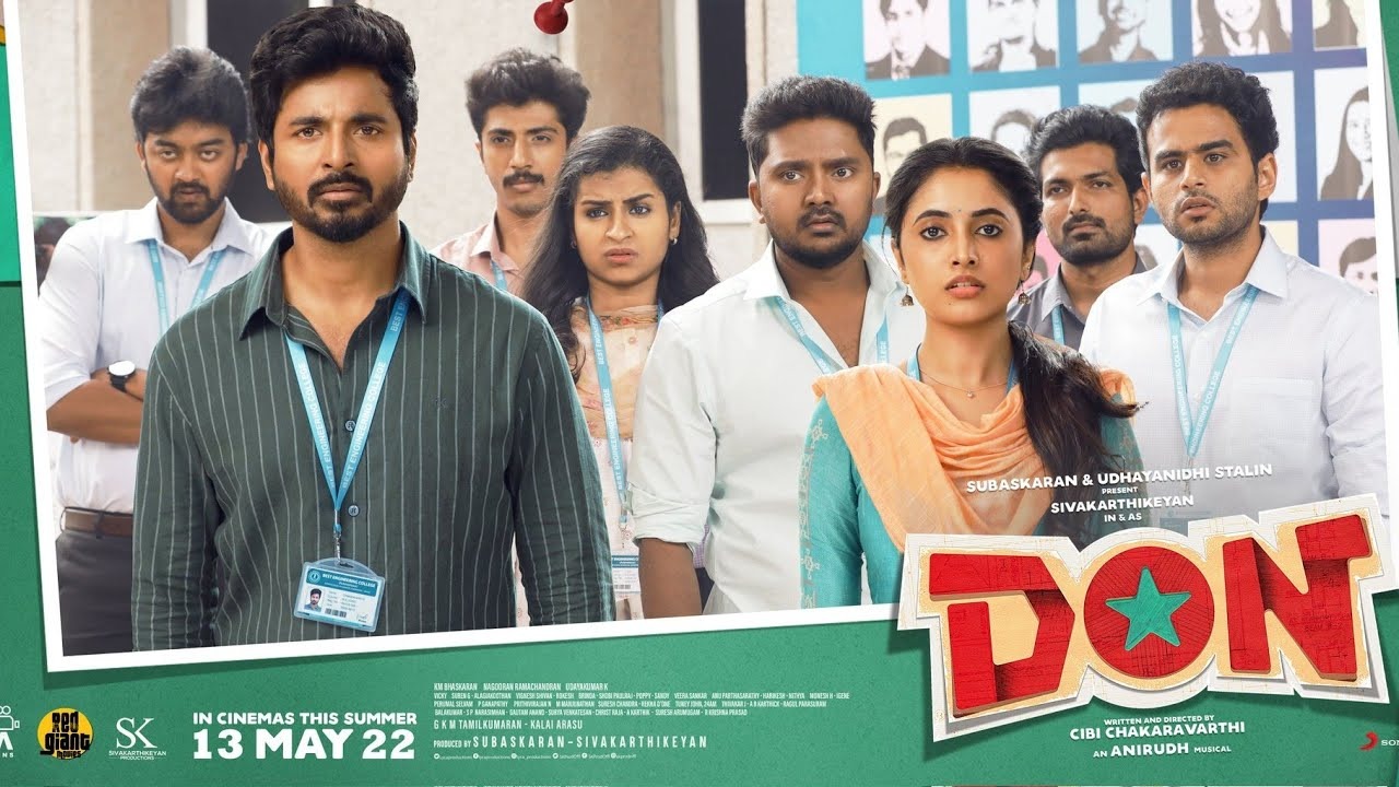 Sivakarthikeyan Clarification about Political dialogues in DON