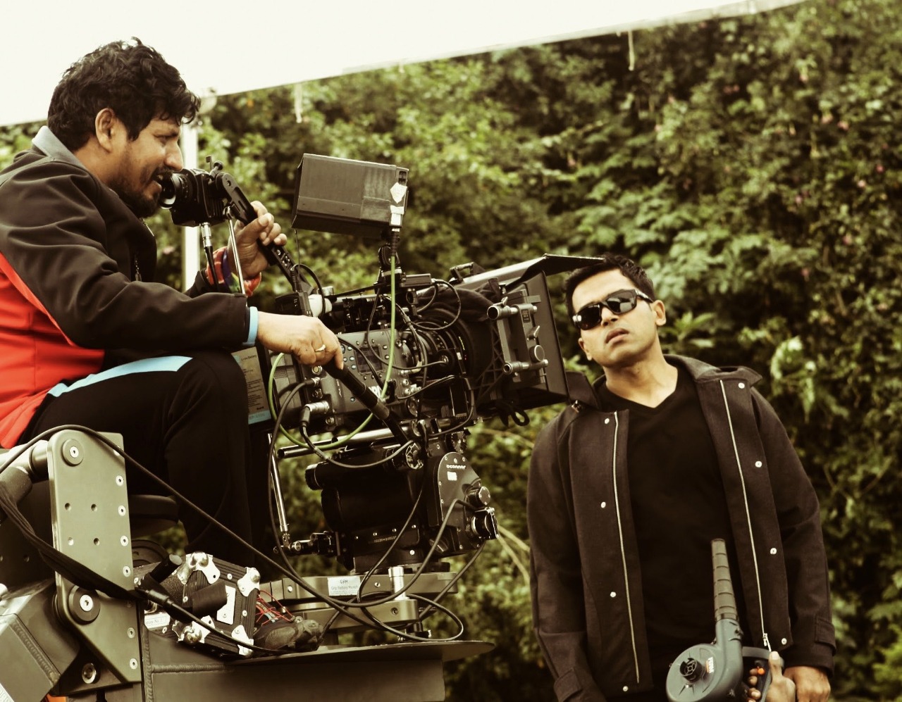 ponniyin Selvan cinematographer Ravi Varman for Rajmurugan karthi24 film