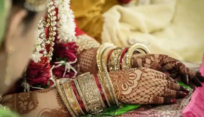 mp bride refuse to marry after she know about groom 