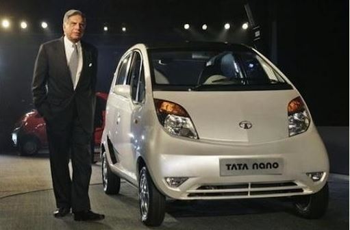 Ratan Tata Shares What Motivated Him To Launch Nano