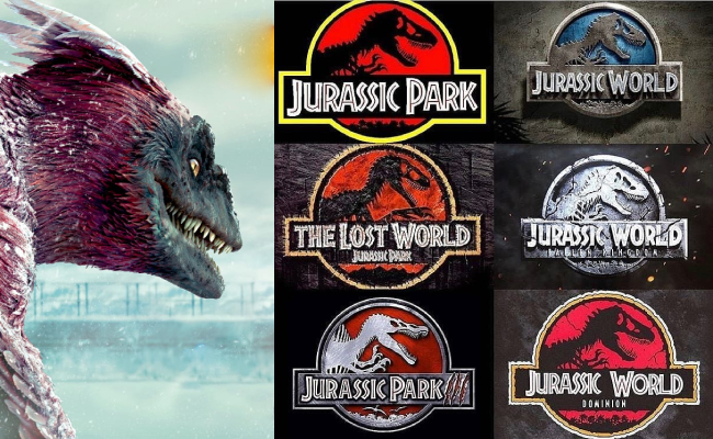 conclusion to the Jurassic World Dominion releasing 10th June