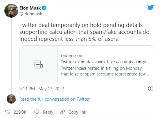 Snoop Dogg says he might have to buy Twitter Ater Elon Musk Tweet