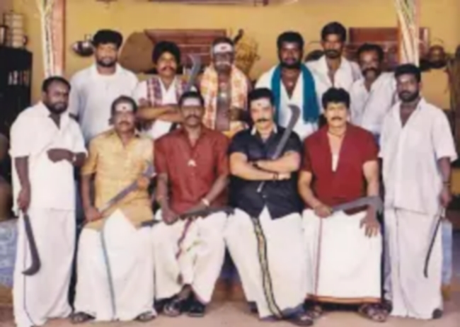 Pa Ranjith talked about his collaboration with kamalhaasan 