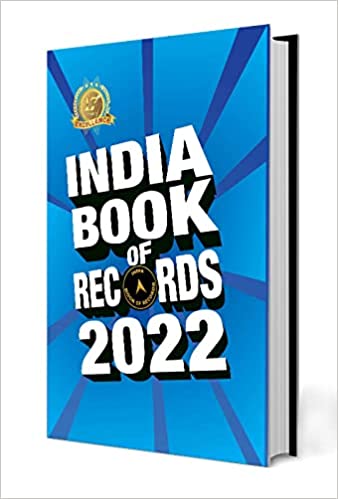 Kovai Kid name entered into India Book of Records